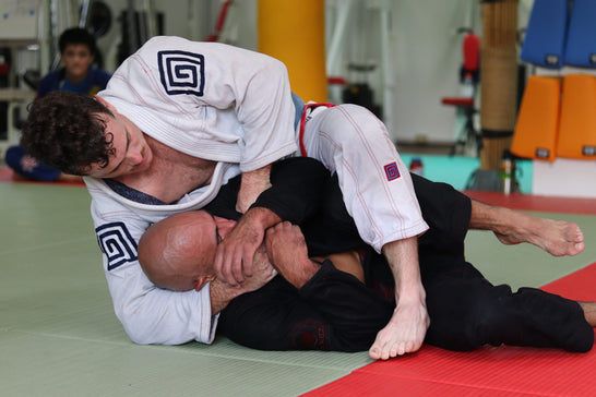 BJJ 101: Rear Naked Choke Explained