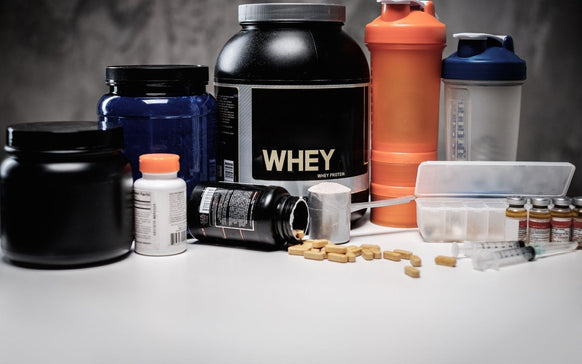 Best BJJ Supplements for 2021 and Beyond