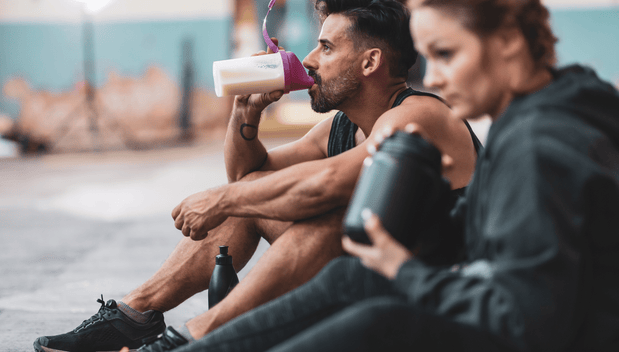 Dietary Supplements for Brazilian Jiu Jitsu