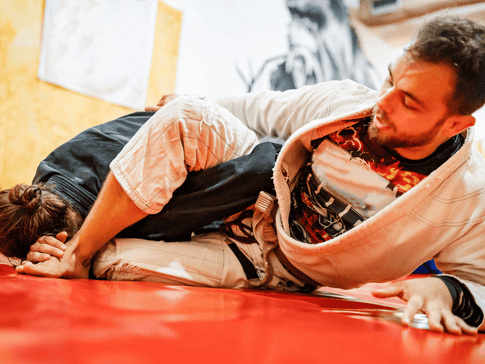 The Basics Of Omoplata: BJJ 101