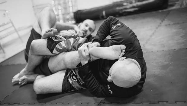 3 Benefits of Jiu Jitsu Rash Guards