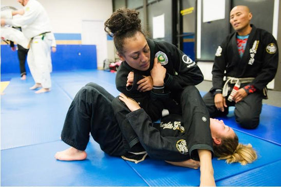What Martial Arts is Best for Small Women's Self Defense?