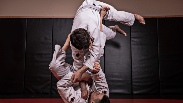 What is Brazilian Jiu Jitsu?