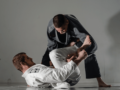 Want To Practice Your BJJ Guard? 5 Steps To Prep!