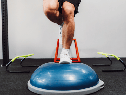 10 Amazing BJJ Bosu Ball Exercises To Boost Your Balance
