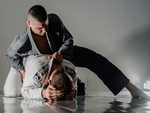 BJJ Buggy Choke 101- How To Perform This Unique Choke 