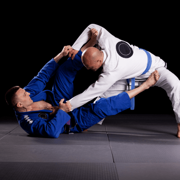 Combat Jiu Jitsu Vs Traditional