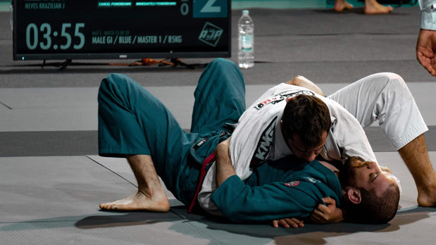 5 of The Hardest Jiu Jitsu Moves To Master