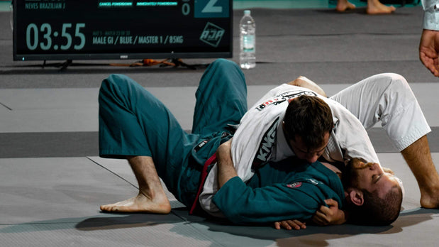 6 Basic Jiu Jitsu Positions You Need To Know To Be Successful