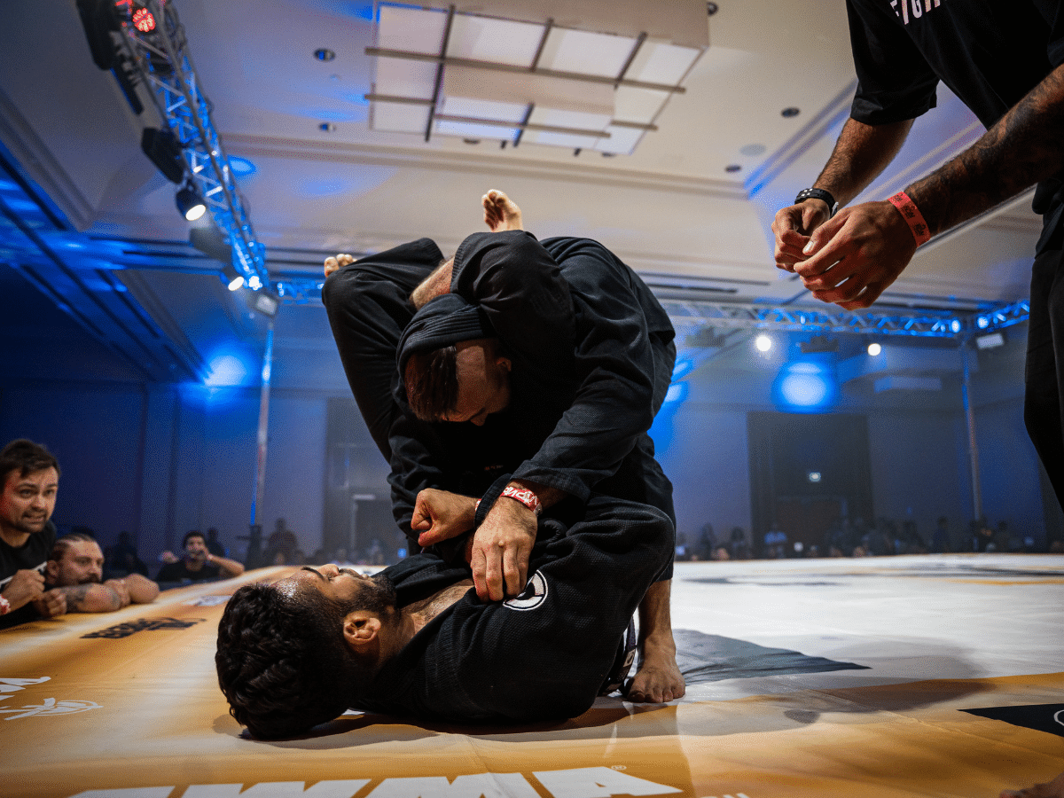 Full Guard Fundamentals – granite bay jiu-jitsu