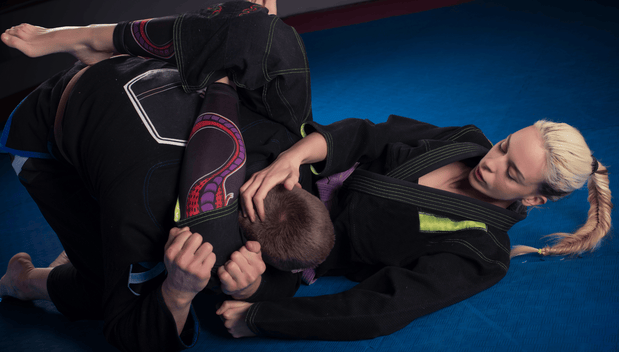 Guard Pass Tips & Positions To Help You Improve