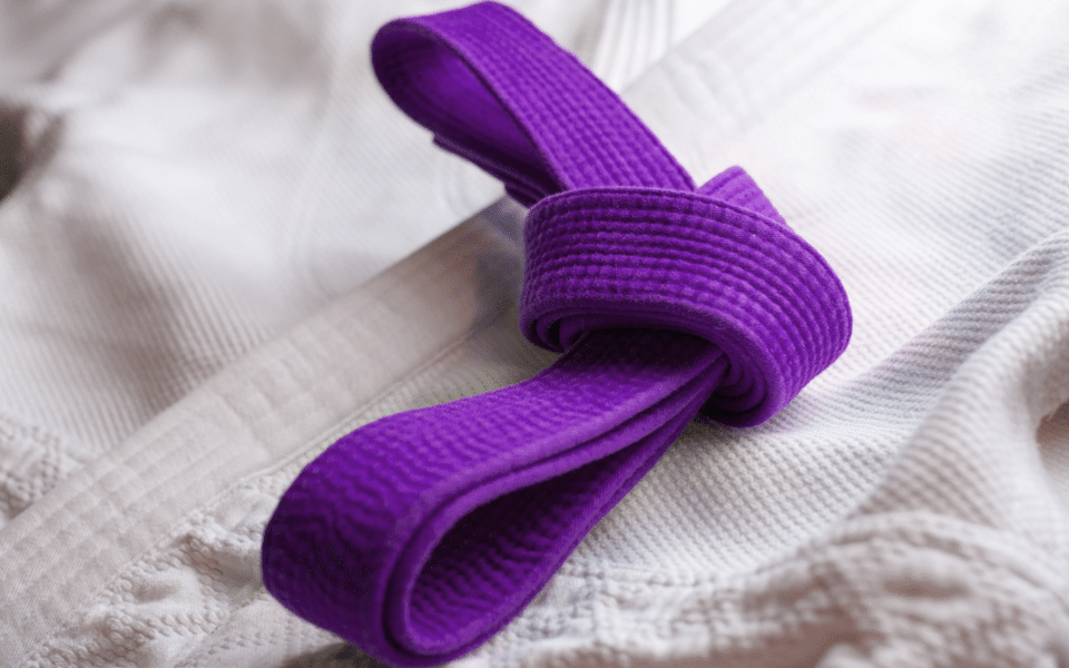How To Tie A Jiu Jitsu Belt Like A Pro