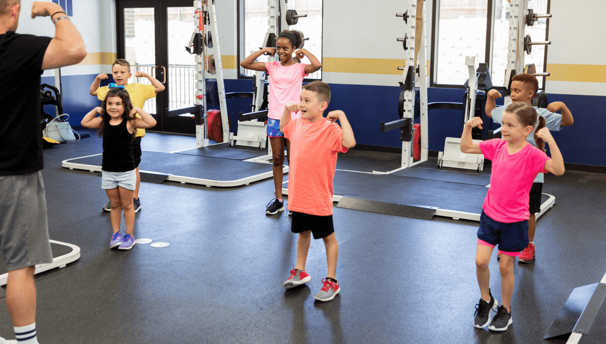 The Importance of Physical Activity for Teens and Children – granite ...
