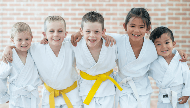 Drills To Make Jiu Jitsu for Kids Fun!