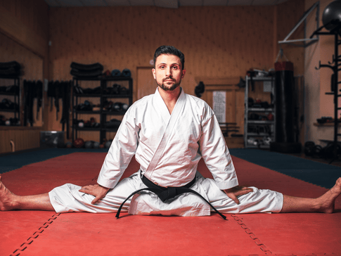 Jiu Jitsu Stretches To Improve Mobility & Flexibility