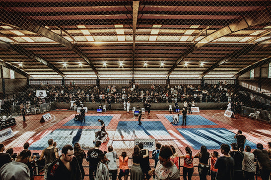 What is Jiu Jitsu Open Mat?