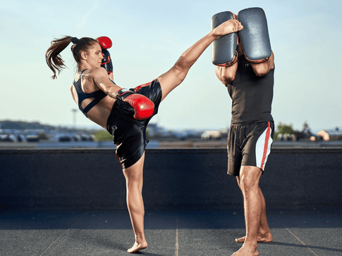 Kickboxing VS Jiu Jitsu - What's Your Fighting Style?