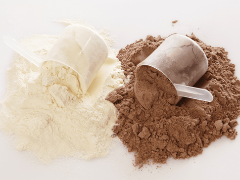 <a></a><strong> Our 3 Favorite Naked Protein Powders</strong>
