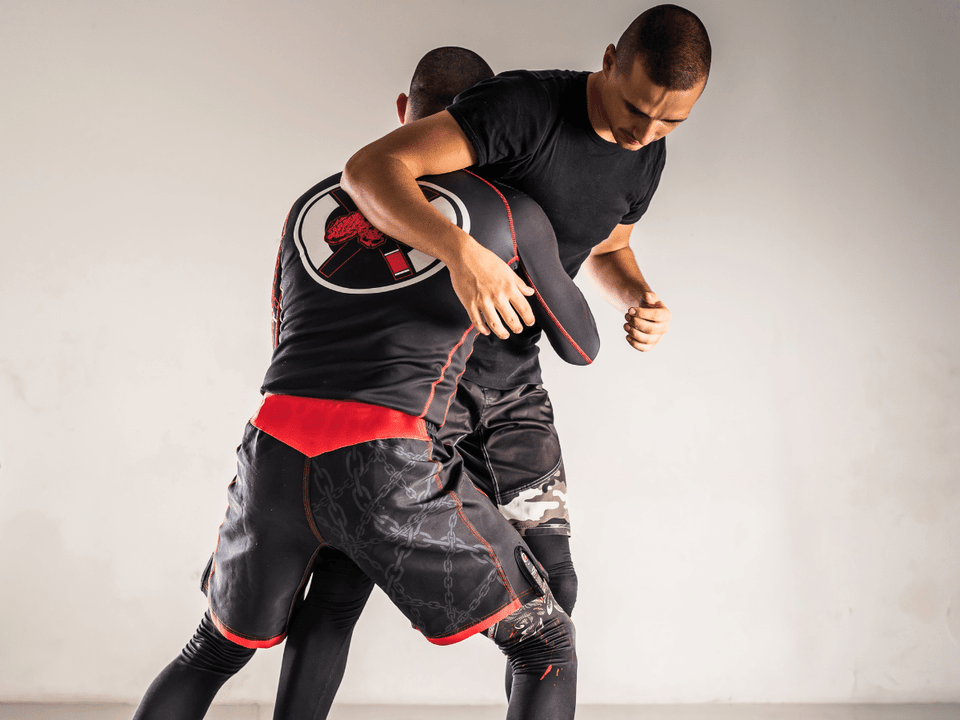 Sambo vs BJJ - Comparing 2 Martial Arts!