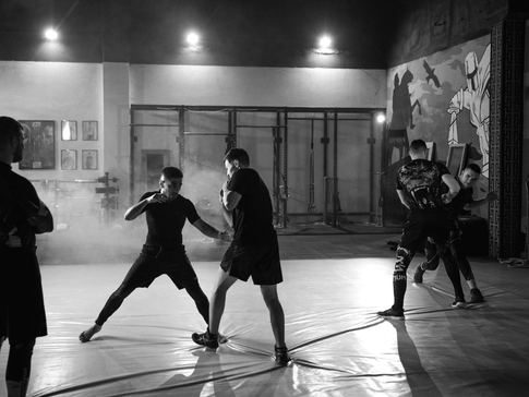 Sparring 101- How To Improve Your Skills!