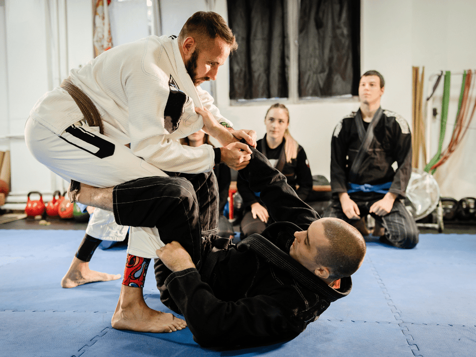 Do You Want To Master Takedowns? Check Out Our Guide Here!