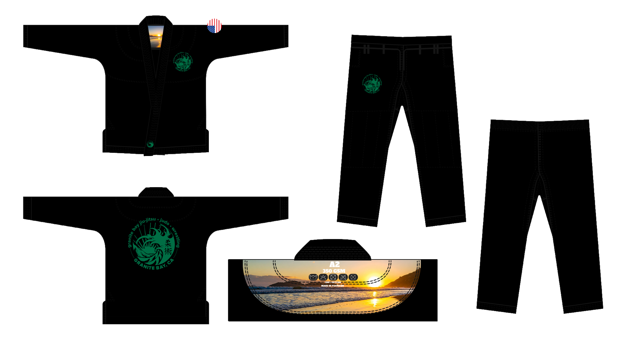 uniforms (gis)