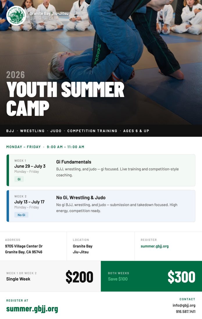 2026 youth summer program