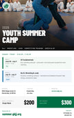 2026 youth summer program