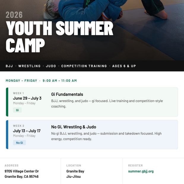 2026 youth summer camp