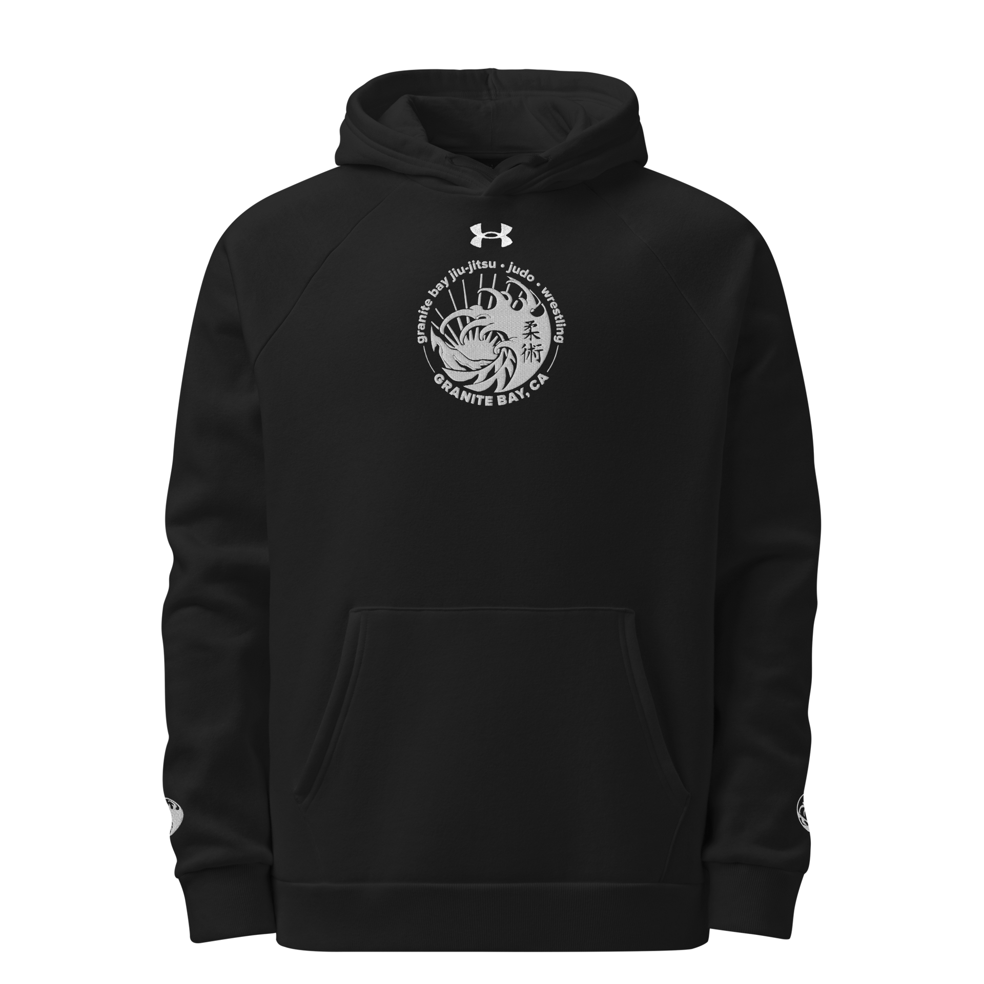 gbjj under armour® hoodie – granite bay jiu-jitsu gbjj under armour® hoodie – granite bay jiu-jitsu